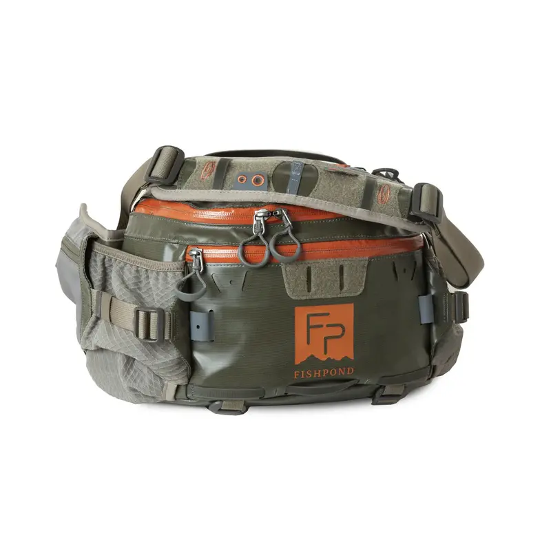 Fishpond Stormshadow Lumbar Pack For Anglers 1