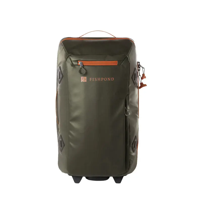 Fishpond Stormshadow Rolling Carry-On – Tsa-Compliant Wheeled Travel Bag 1