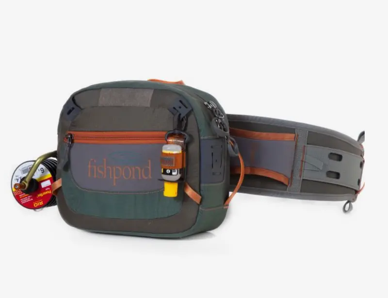 Fishpond Switchback 2.0 Modular Belt System For Anglers 1