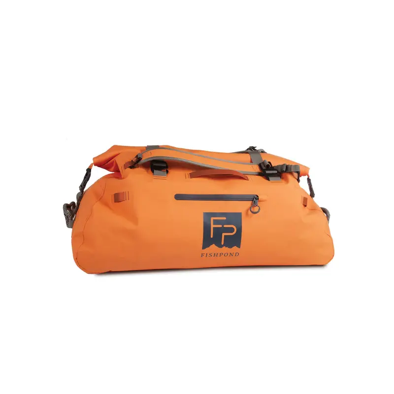 Fishpond Thunderhead Large Roll-Top Duffel – Waterproof Expedition Duffel Bag 1