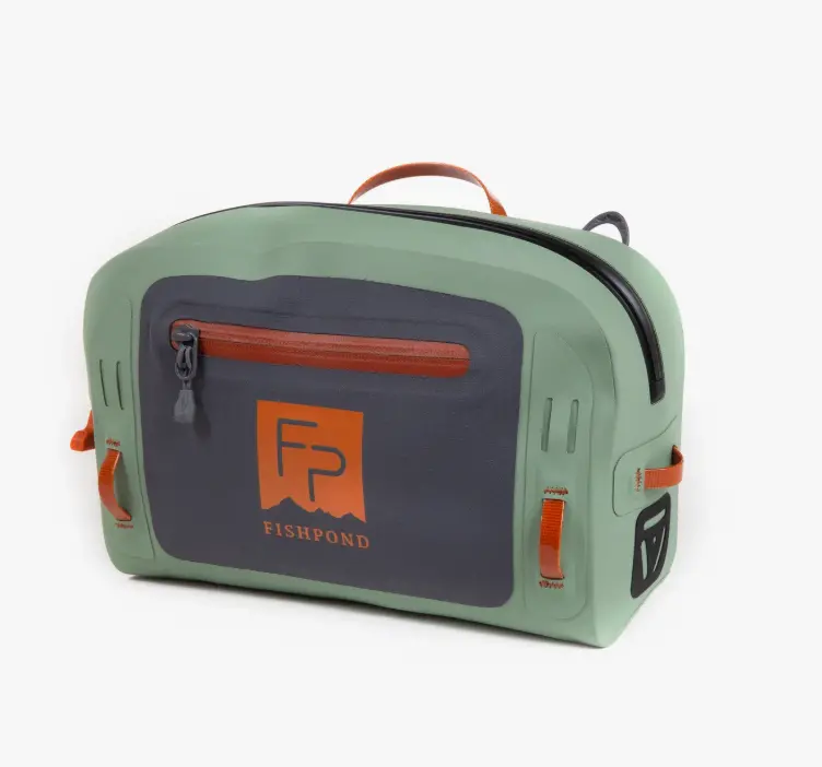 Fishpond Thunderhead Lumbar Pack – Compact Submersible Waist Bag 1