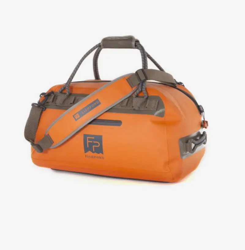 Fishpond Thunderhead Submersible Duffel Bag – Waterproof Carryall 1