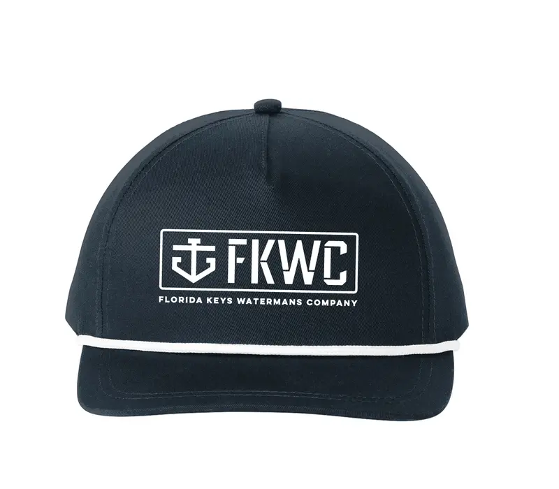 Fl Keys Watermans Co. Adjustable Outdoor Hat 1