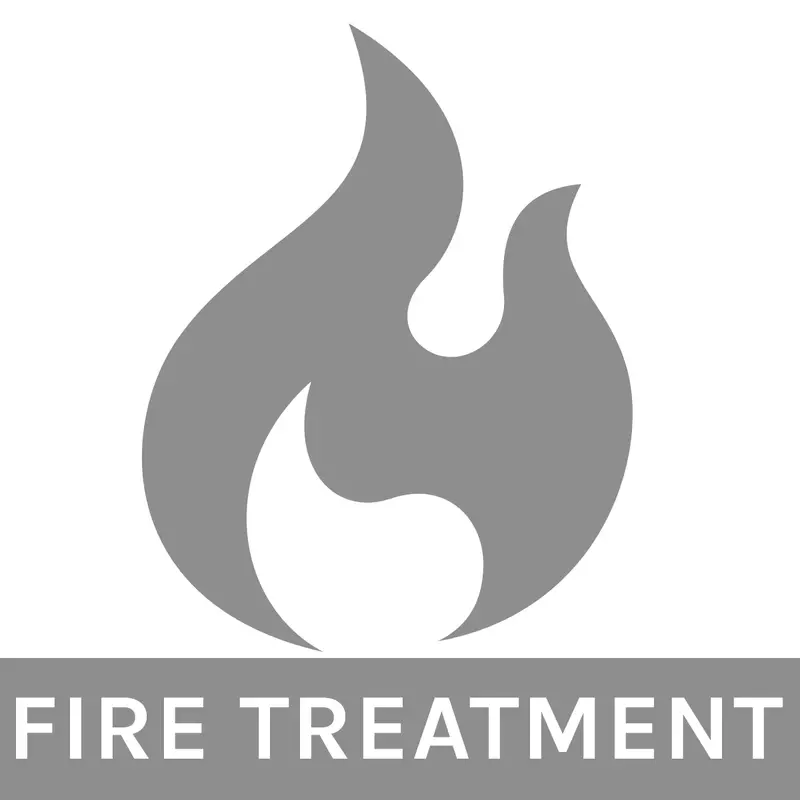 Flame-Resistant Rope Treatment 1