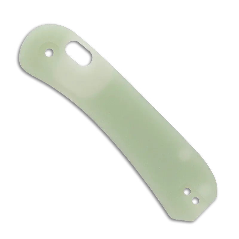 Flat G10 Handle Scales For Lander 3 Folding Knife 1