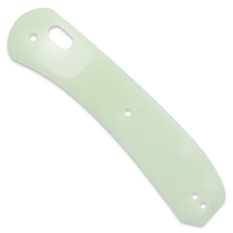 Flat G10 Replacement Scales For Lander 2 Knife 1