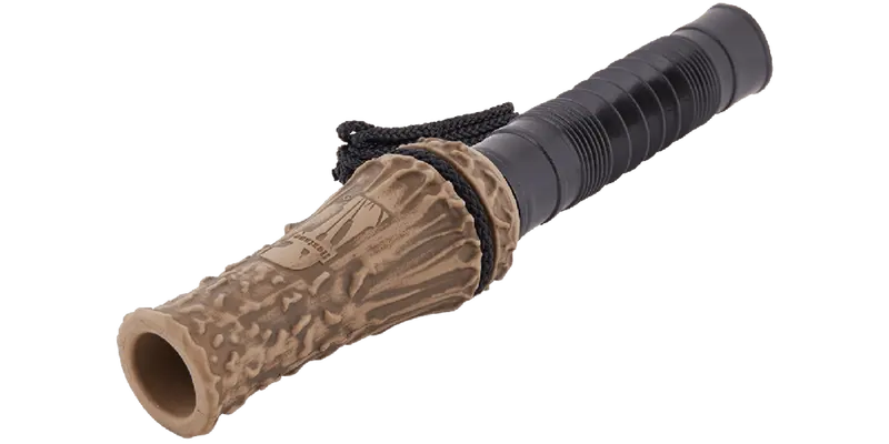 Flextone Bone Grunt Call – Natural Sound Deer Decoy 1