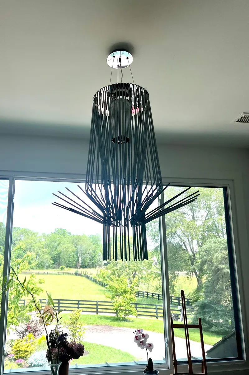 Foscarini Allegro Assai Pendant Light – Italian Industrial-Style Ceiling Fixture 1