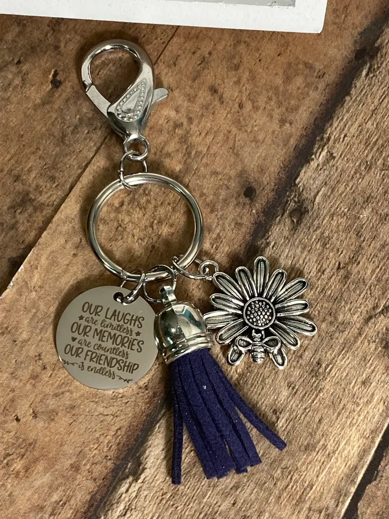 'Friends' Bonding Purse Charm – Celebrate Friendship (P01) 1
