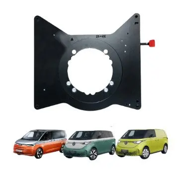 Front Passenger Swivel Seat Mount For Vw Id Buzz, Id Buzz Cargo & T7 Multivan 1