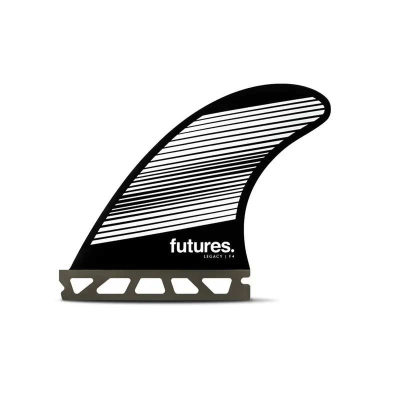 Futures Legacy F4 Five-Fin Surfboard Configuration 1