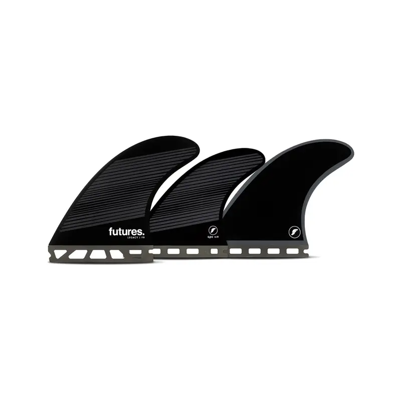 Futures Legacy Neutral F8 Five-Fin Set – Versatile Setup 1