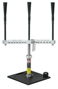 G Tee 3-In-1 Adjustable Batting Tee For Youth And Adult Training 1