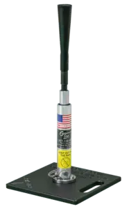 G Tee Lightweight Portable Batting Tee – Lite Version 1