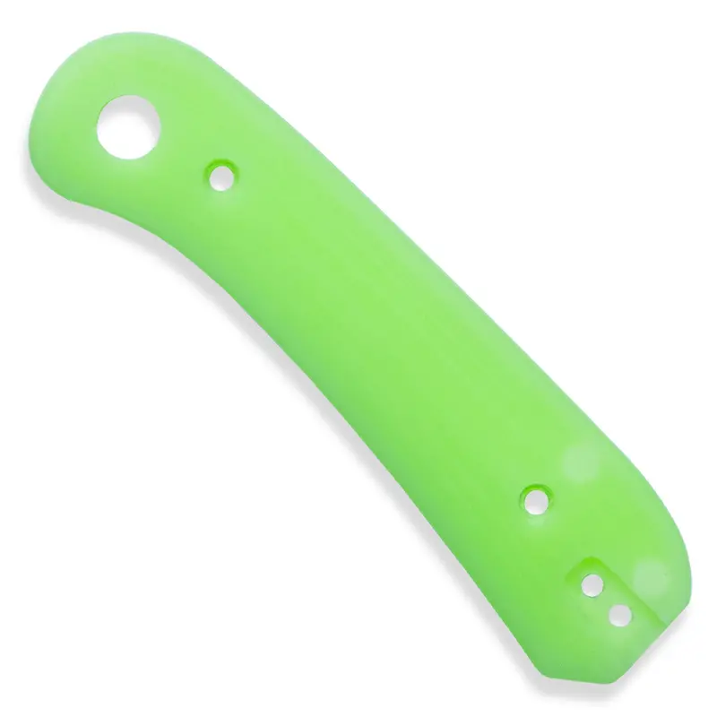 Glow-In-The-Dark Kirinite Scales For Lander 1 Folding Knife 1