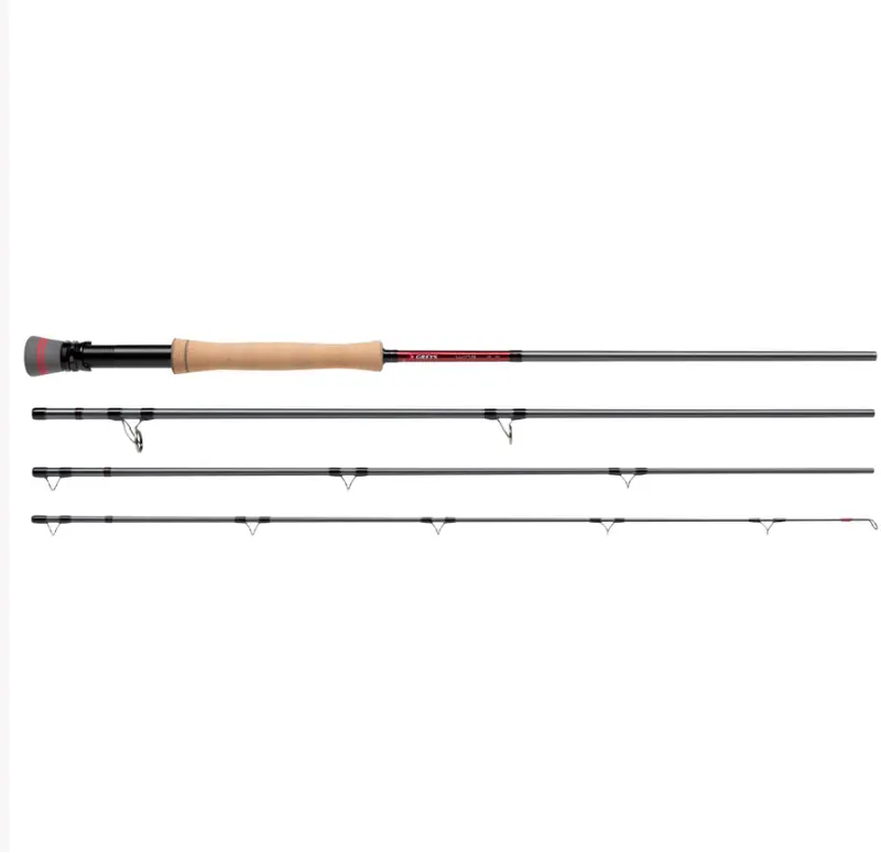 Greys Wing Saltwater Fly Rod – Lightweight & Corrosion-Resistant 1