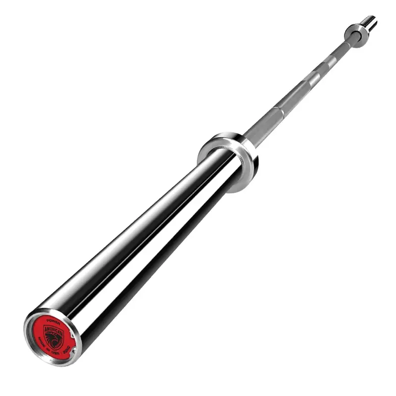 Grizzly Power Bar – 20Kg, 29Mm Aggressive Knurling 1