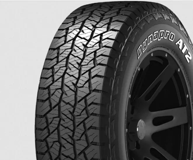 Hankook Dynapro At-M Rf11 All-Terrain Tyres – 235/65R17 104S – Designed For Vw Campervans 1