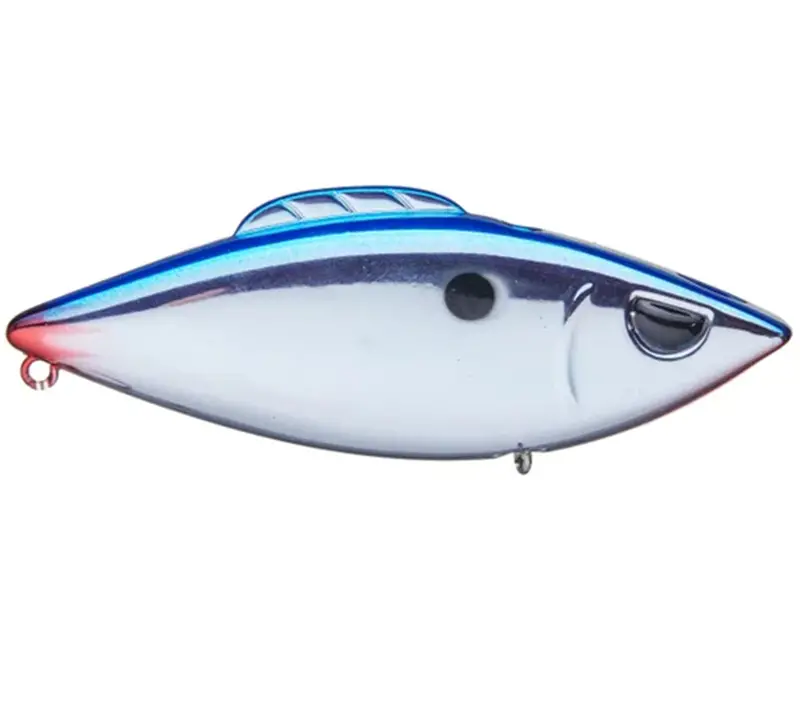 Head Hunter Firetail Rattler Fishing Lure – Vibrant, Noisy Crankbait For Aggressive Strikes 6