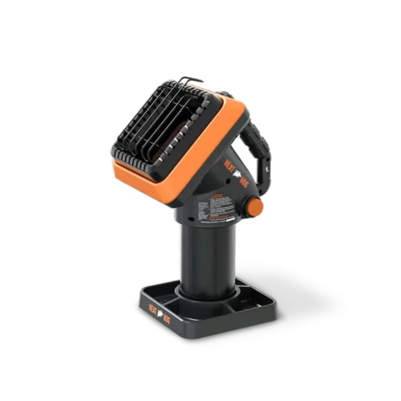 Heat Hog Portable Propane Heater – 4,000 Btu Piglet Model 1