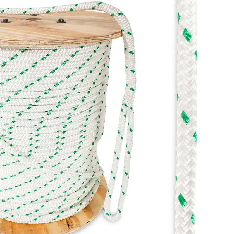 Heavy-Duty 3/8" Pulling Rope For Utility Use 1