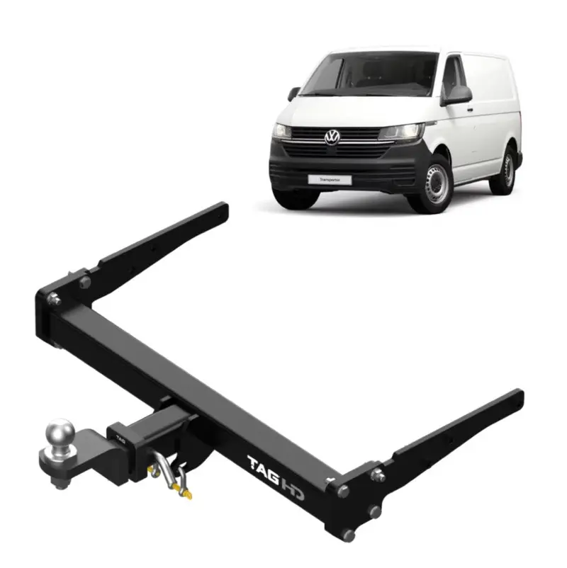 Heavy-Duty Tag Towbar For Vw T6/T6.1 Transporter, Multivan, California & Caravelle 1