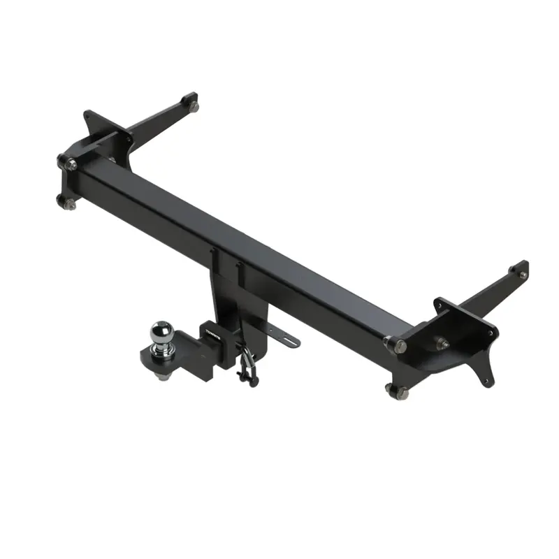 Heavy-Duty Towbar Kit Compatible With Vw Id. Buzz And Id. Buzz Cargo 1