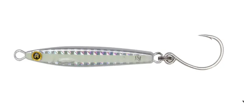 Hogy Heavy Minnow Jig – Saltwater Soft Bait Head 1