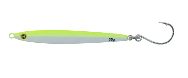 Hogy Sand Eel Jig – Realistic Profile Swim Bait Head 1
