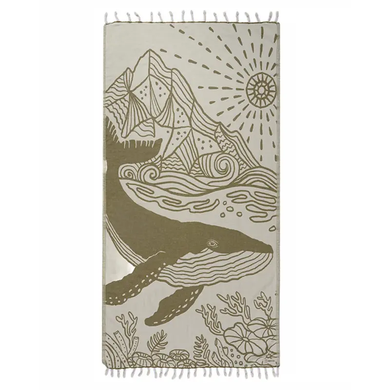 Honalo Beach Towel – Sandcloud 1