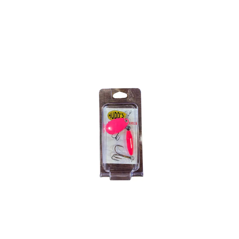 Hudd'S Single Spinnerbait 2