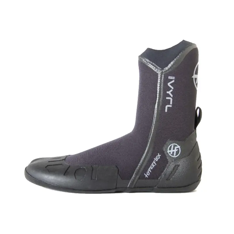 Hyperflex Vyrl 3Mm Neoprene Surf Boots 1