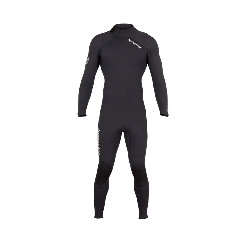 Hyperflex Vyrl 4/3Mm Men'S Back-Zip Full Wetsuit 1