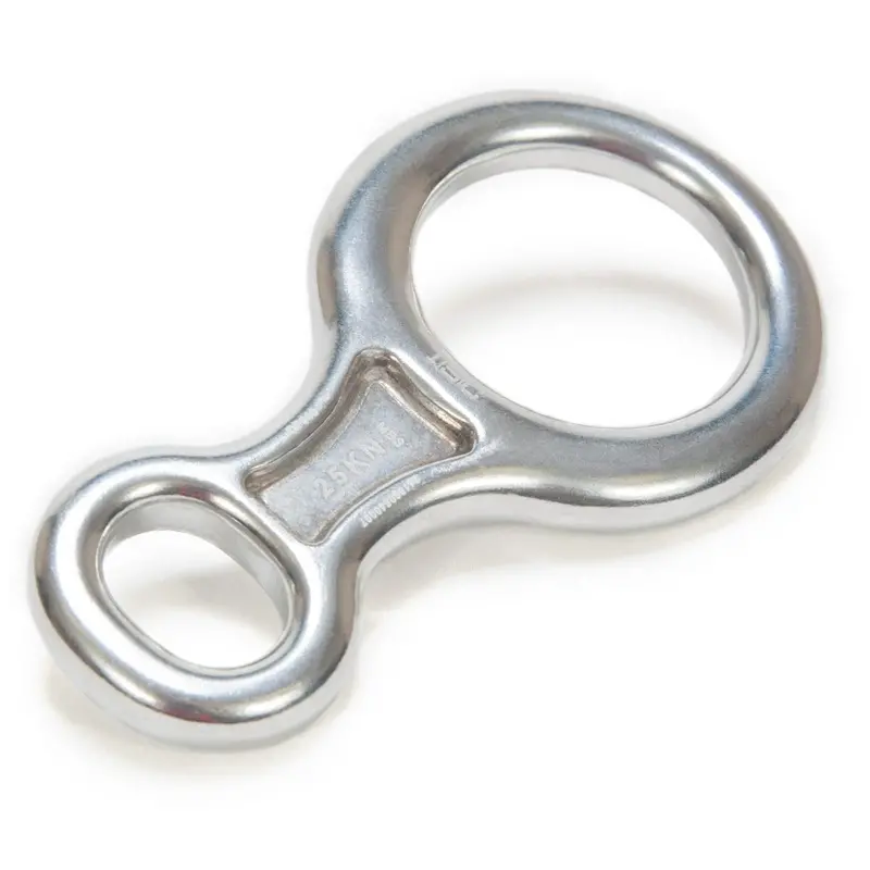Isc Figure-8 Descender For Rope Access And Rigging 1