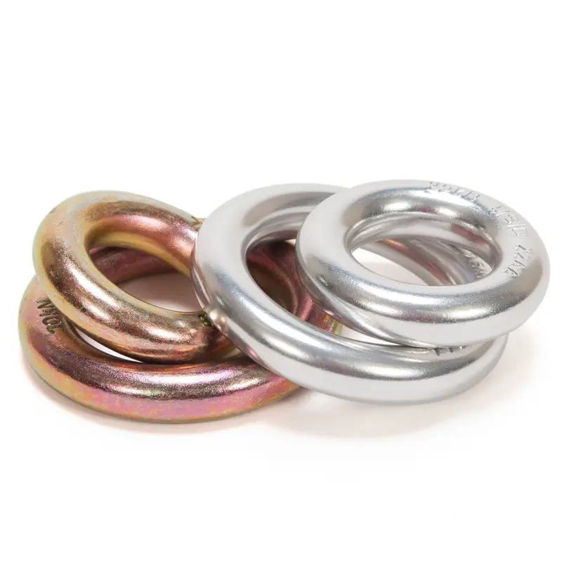 Isc Friction Saver Rings – Low-Abrasion Rope Protection Rings 1