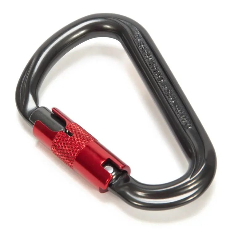 Isc Hms Supersafe Locking Carabiner 1