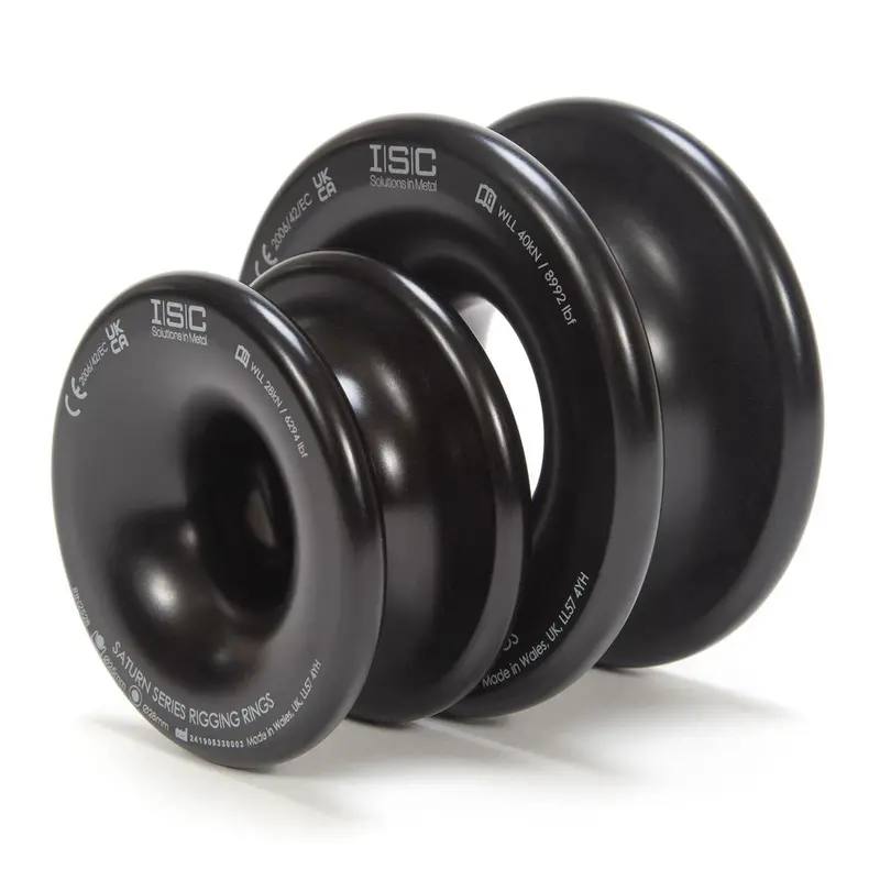 Isc Saturn Series Heavy-Duty Rigging Ring 1