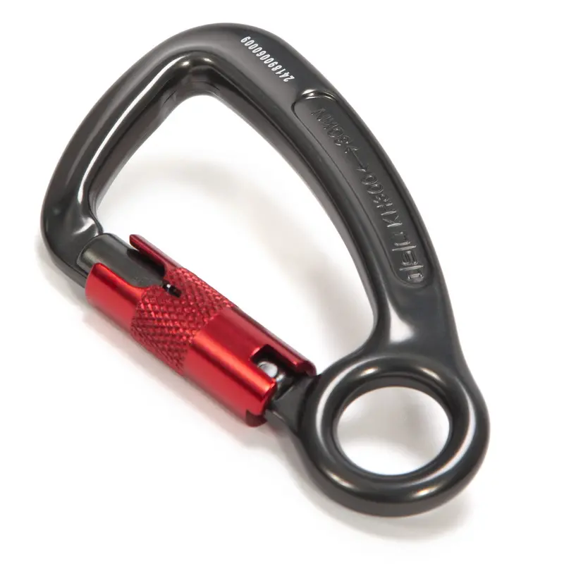 Isc Triple-Action Captive-Eye Locking Carabiner 1