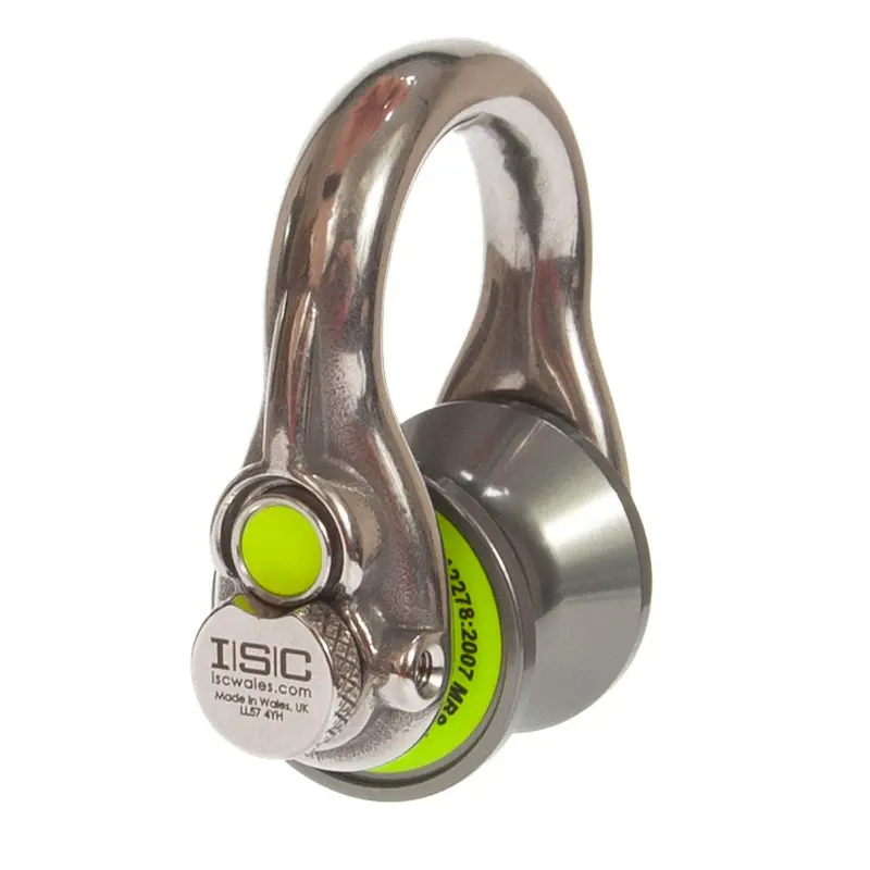 Isc Ultralink Small Quick-Connect Link For Lightweight Systems 1