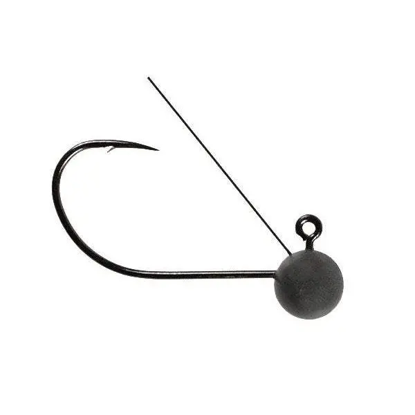 Jackall Weedless Wacky Jig Head – Secure Bait Retention 1