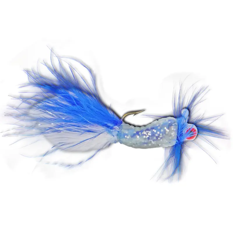 Jb Lures Tiny Tickl’R Panfish Jig – Ultra-Small Profile 6