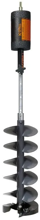 K-Drill 8.5-Inch Extension Ice Auger – Compatible With K-Drill Systems (Idrlx85) 1