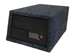K-Technik 2500W Pure Sine Wave Inverter Housing – Designed For Vw California T6.1 1