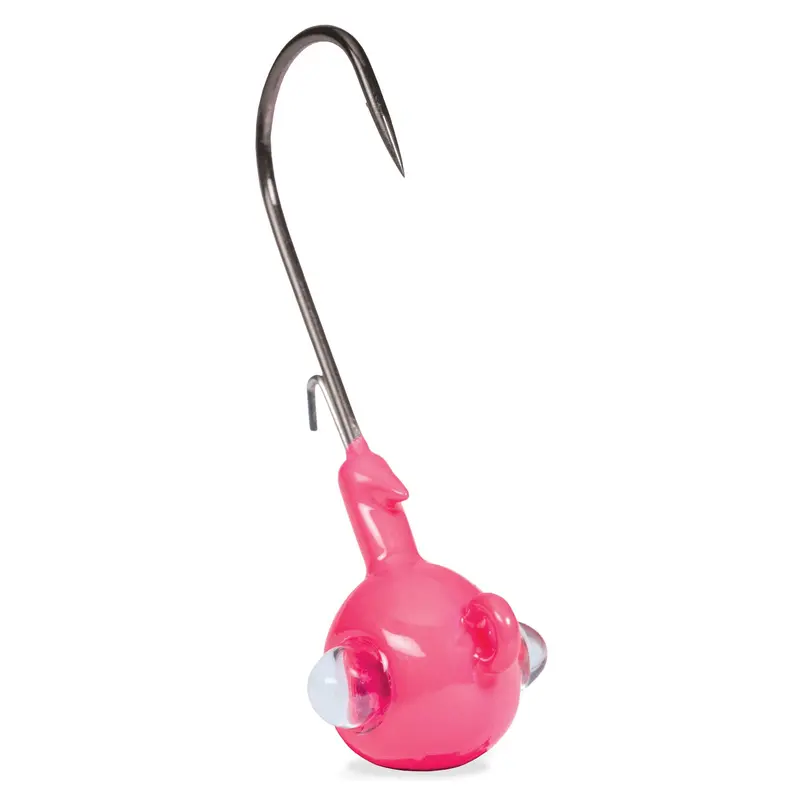 Kalin’S Rattlin’ Google Eye Jig – 1/8-Ounce Lightweight Sound-Producing Jig 11