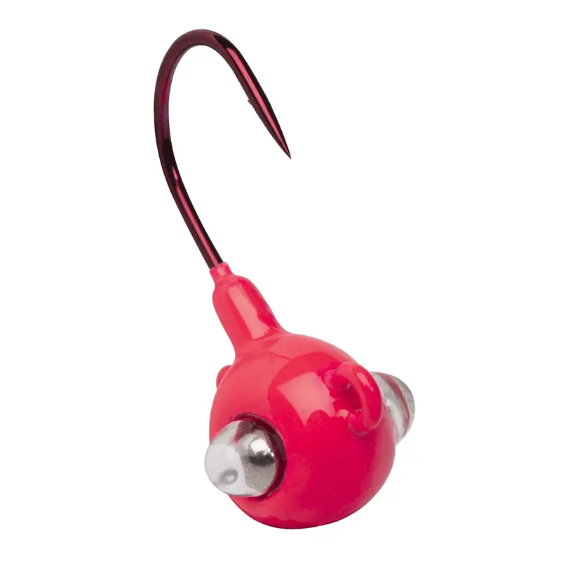 Kalin’S Rattlin’ Google Eyes Live Bait Jig – 1/4-Ounce Noisy Attractor 10