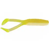 Kalin'S Triple Threat Crappie Soft Plastic Bait – Realistic Scrub Texture & Action 1