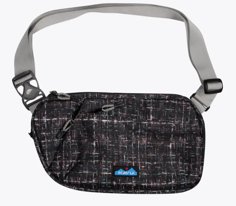 Kavu Roam Sling – Adjustable Single-Shoulder Adventure Bag (Style 9545) 4