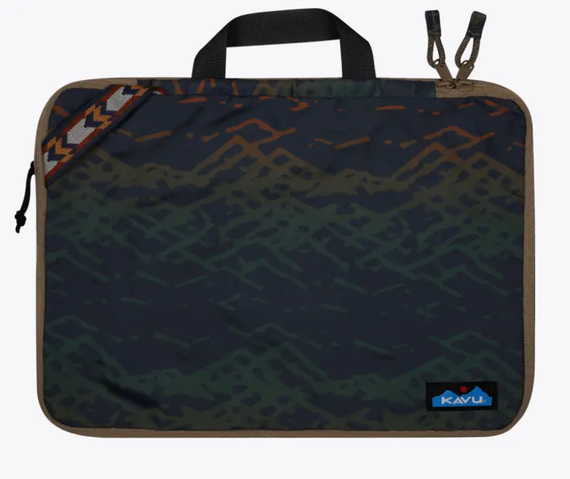 Kavu Wander Pack – Dual-Compartment Daypack For Explorers (Style 9546) 1