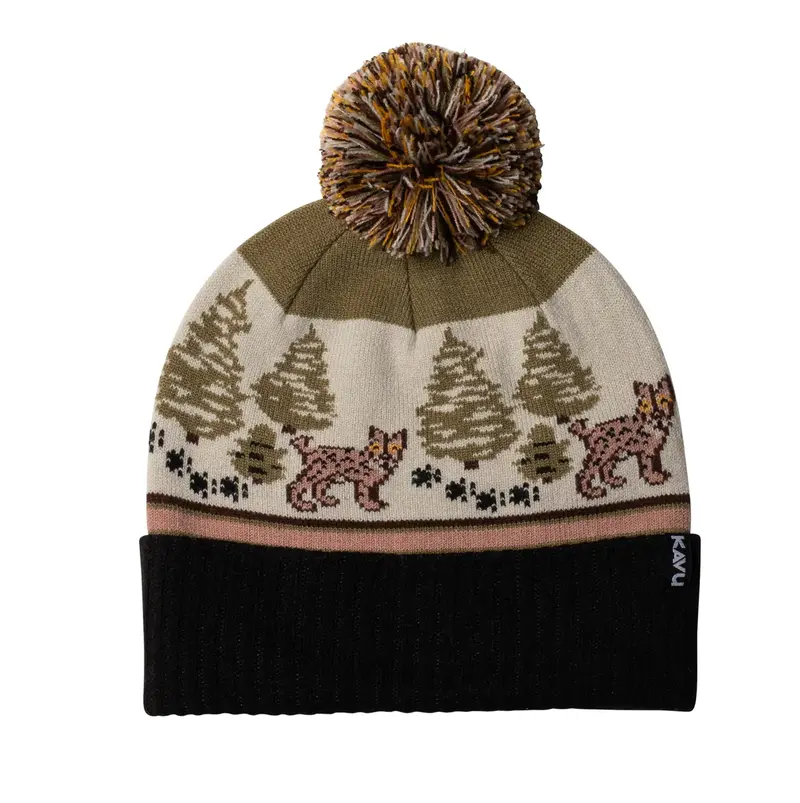Kavu X Herschel Beanie – Cozy Unisex Knit Winter Hat 2