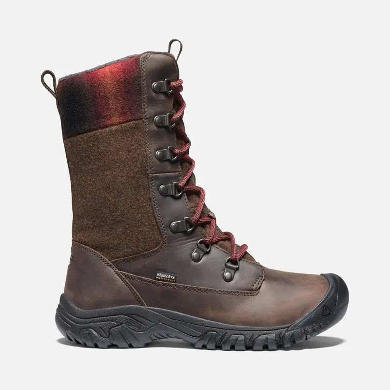 Keen Greta Tall Waterproof Boot For Women 1